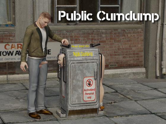 Public Cumdump