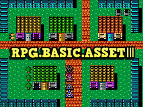 RPG BASIC ASSETIII